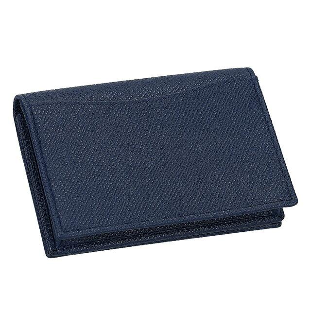 BVLGARI（ブルガリ） 名刺入れ メンズ ブランド レザー 288287 BL ME