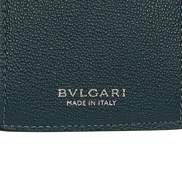 BVLGARI（ブルガリ） 三つ折り財布 三折財布 レディース ブランド