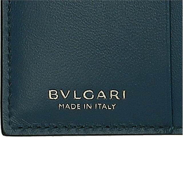 BVLGARI（ブルガリ） 二つ折り財布 レディース ブランド BVLGARI