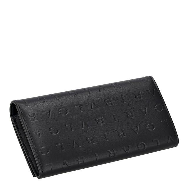 BVLGARI（ブルガリ） 長財布 レディース ブランド BVLGARI 291750 BLK