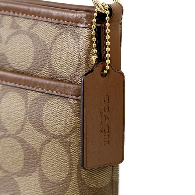 COACH（コーチ） ショルダーバッグ メッセンジャーバッグ レディース