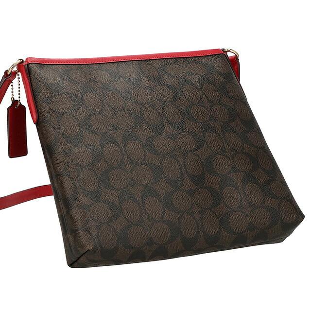 COACH（コーチ） ショルダーバッグ メッセンジャーバッグ レディース