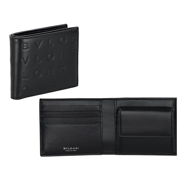 BVLGARI（ブルガリ） 二つ折り財布 二折財布 レディース ブランド 