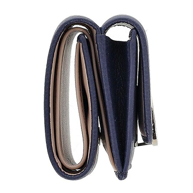 BVLGARI（ブルガリ） 三つ折り財布 三折財布 レディース ブランド