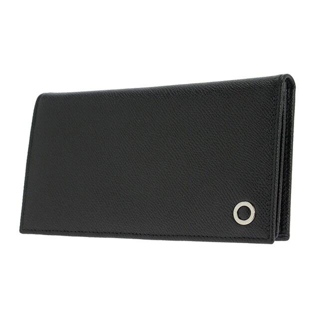 BVLGARI（ブルガリ） 長財布 メンズ ブランド BVLGARI 30398 BLK