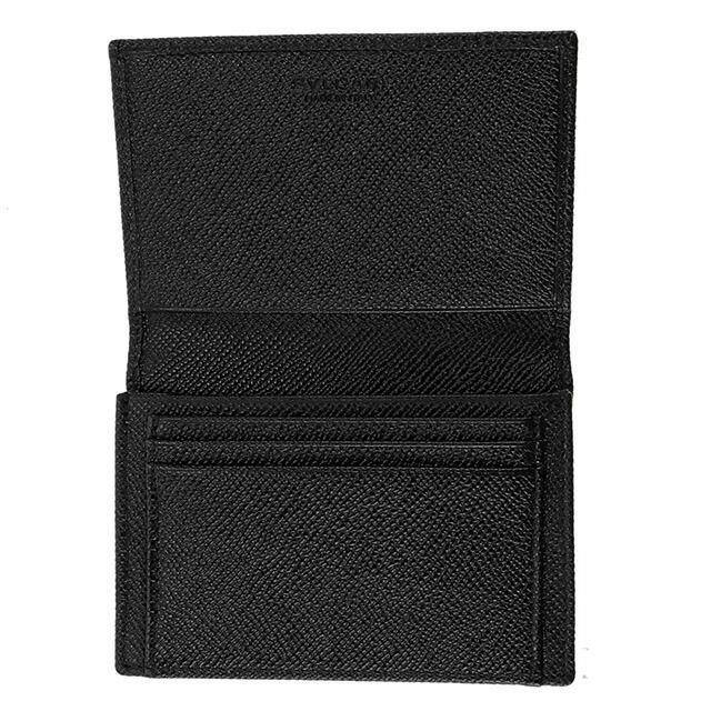 ブルガリ  ブラック30400名刺入れ BVLGARI ブルガリ 名刺入れ メンズ ブラック 30400 BLACK 爆買