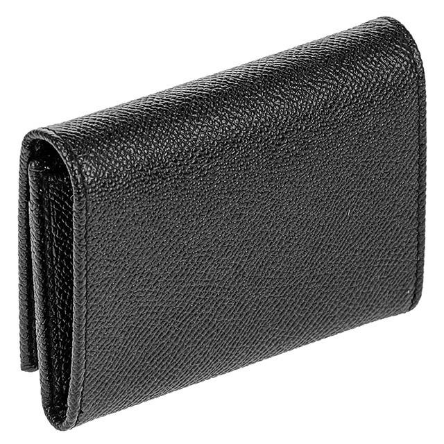 BVLGARI（ブルガリ） 名刺入れ コンパクト メンズ レザー 30420GRAIN