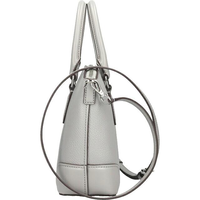 MICHAEL KORS ハンドバッグ グレー　最終値下げ！8/30まで！特価 MICHAEL KORS（マイケルコース） ハンドバッグ レディース ブランド