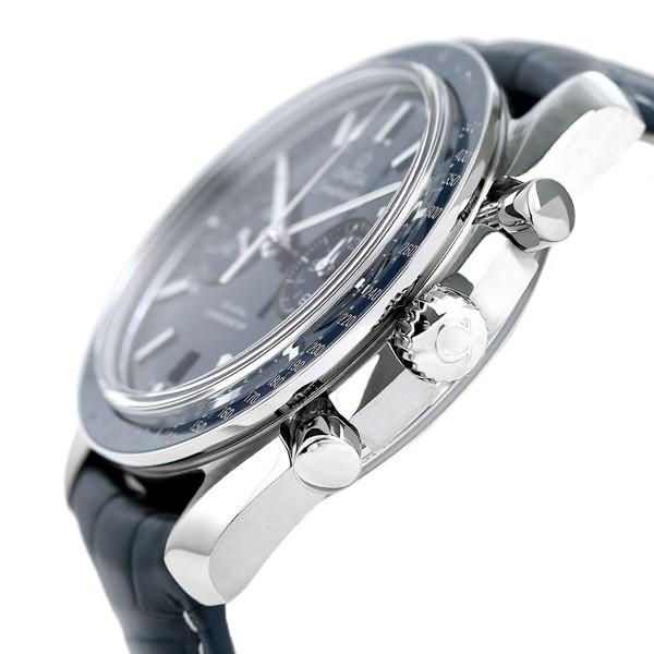 SPEEDMASTER オメガ スピードマスター ムーンウォッチ チタン 自動巻き