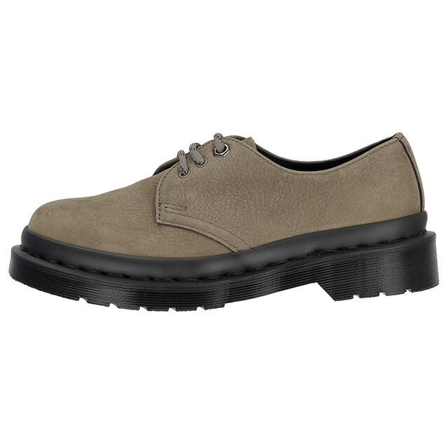 ドクターマーチン　ニクソン　グレー デザートブーツ Dr.Martens（ドクターマーチン） ローカット ブーツ メンズ レディース