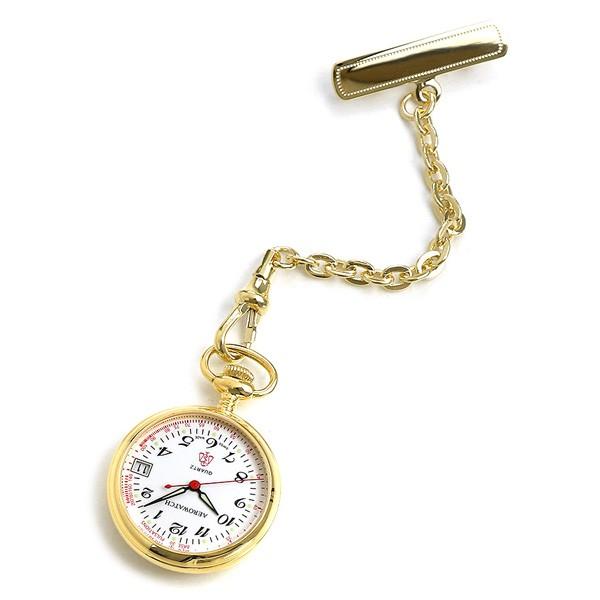 AEROWATCH（アエロウォッチ） 懐中時計 ナースウォッチ 心拍計測 32825