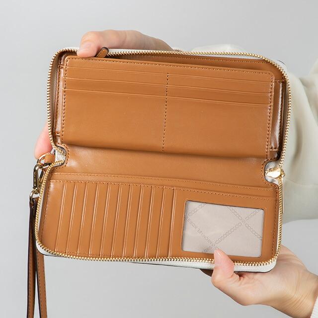 MICHAEL KORS（マイケルコース） 長財布 メンズ レディース ブランド