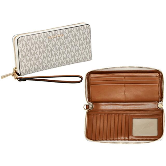 国内即発 MICHAEL KORS 32F1GJ6E7B 150 長財布 MICHAEL KORS マイケルコース 長財布 メンズ レディース