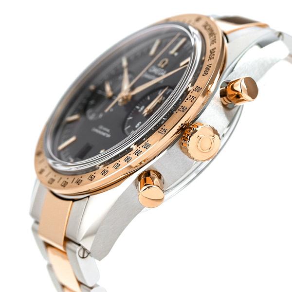 SPEEDMASTER オメガ スピードマスター 57 クロノグラフ スイス製 自動