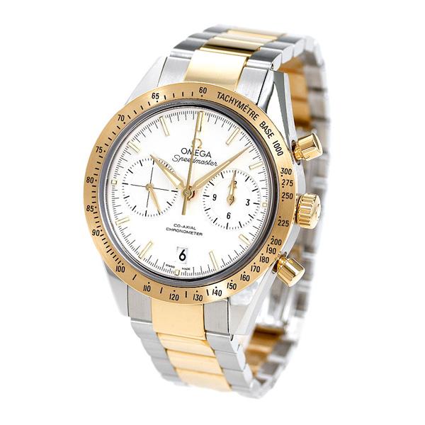 SPEEDMASTER オメガ スピードマスター 57 クロノグラフ スイス製 SPEEDMASTER オメガ スピードマスター 57 クロノグラフ スイス製