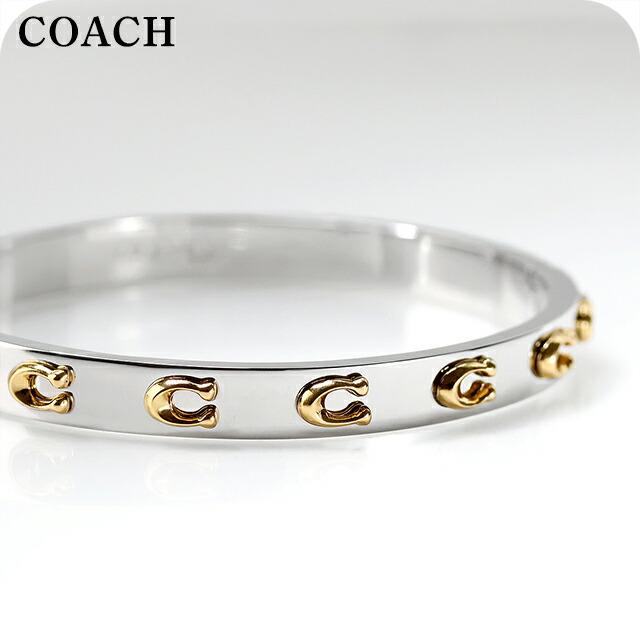 COACH（コーチ） バングル レディース ブランド ロゴ 335948TWO974