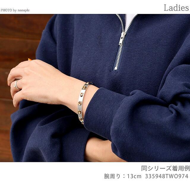 COACH（コーチ） バングル レディース ブランド ロゴ 335948TWO974