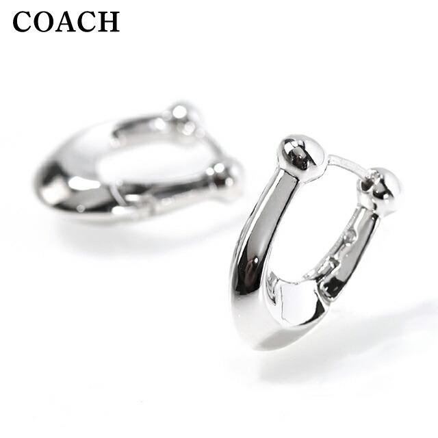 COACH（コーチ） ピアス レディース ブランド フープ 両耳用 351447 