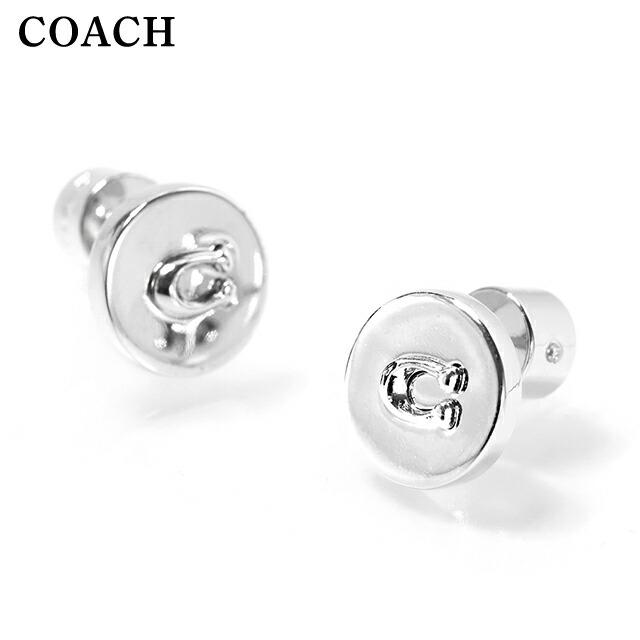 COACH（コーチ） ピアス レディース スタッド 両耳用 352957 RHO 030