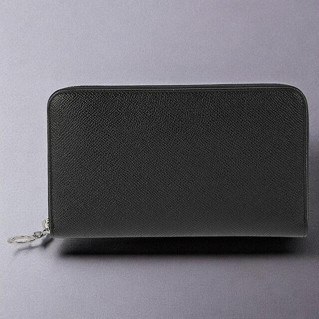 ブルガリ 長財布 メンズ ブランド BVLGARI 36933 BLK ブラック BVLGARI（ブルガリ） 長財布 メンズ ブランド BVLGARI 36933 BLK