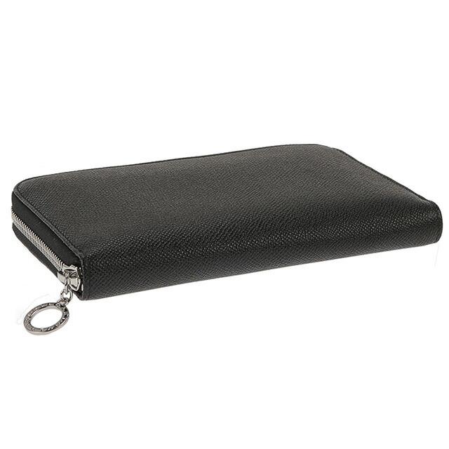 BVLGARI（ブルガリ） 長財布 メンズ ブランド BVLGARI 36933 BLK