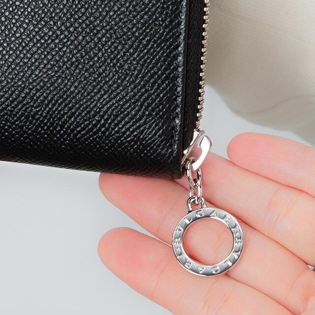 BVLGARI（ブルガリ） 長財布 メンズ ブランド BVLGARI 36933 BLK