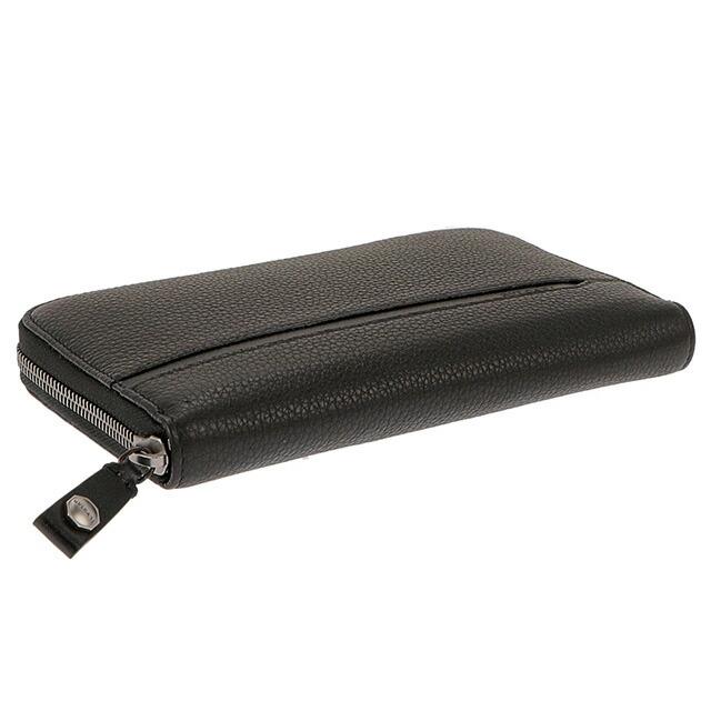 BVLGARI（ブルガリ） 長財布 メンズ BVLGARI 36968 BLK ブラック