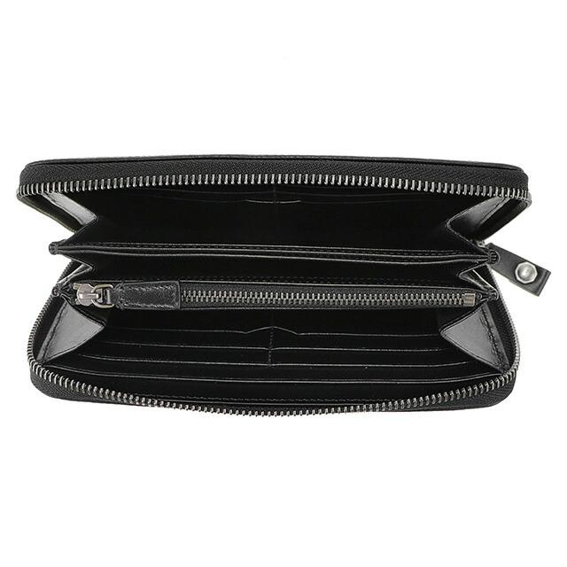 BVLGARI（ブルガリ） 長財布 メンズ BVLGARI 36968 BLK ブラック