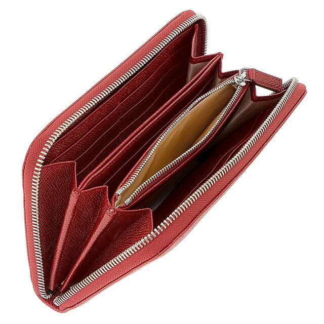 ブルガリ 長財布 メンズ ブランド BVLGARI 37340 RUBY ルビーレッド | BVLGARI | 04