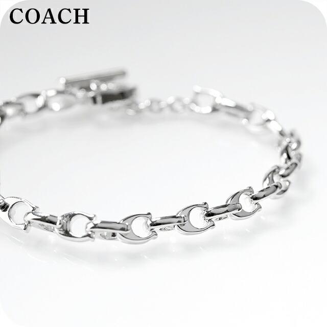 COACH コーチ ブレスレット レディース ブランド ロゴ 376745