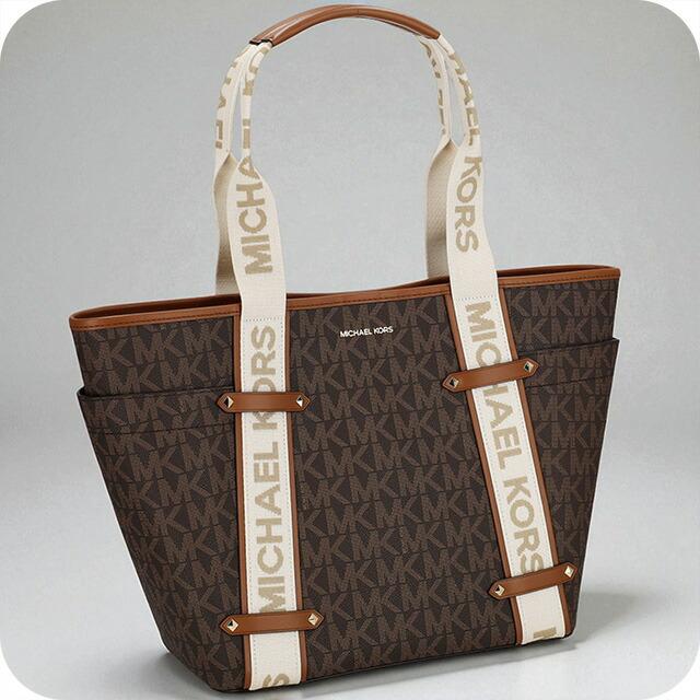 MICHAEL KORS マイケル・コース トートバッグ レディース ブランド 