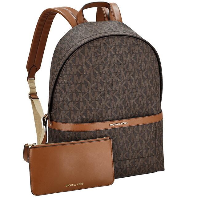 期間限定　MICHAEL KORS バックパック ブラック レザー MICHAEL KORS（マイケルコース） バックパック レディース ブランド