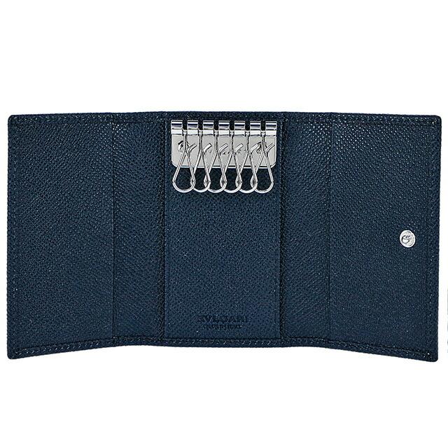 BVLGARI（ブルガリ） キーケース メンズ ブランド BVLGARI 39318 DSAP