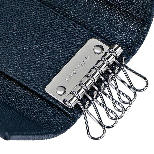 BVLGARI（ブルガリ） キーケース メンズ ブランド BVLGARI 39318 DSAP