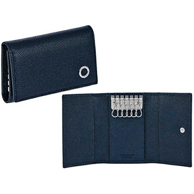 BVLGARI（ブルガリ） キーケース メンズ ブランド BVLGARI 39318 DSAP