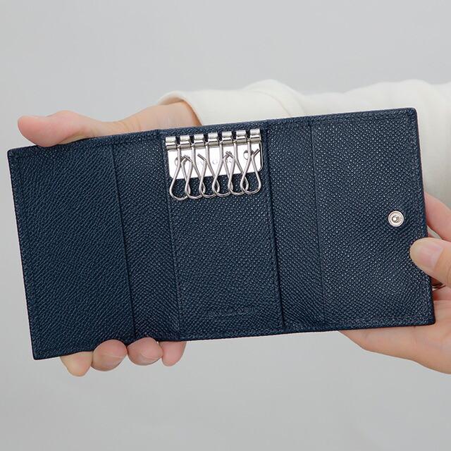 BVLGARI（ブルガリ） キーケース メンズ ブランド BVLGARI 39318 DSAP