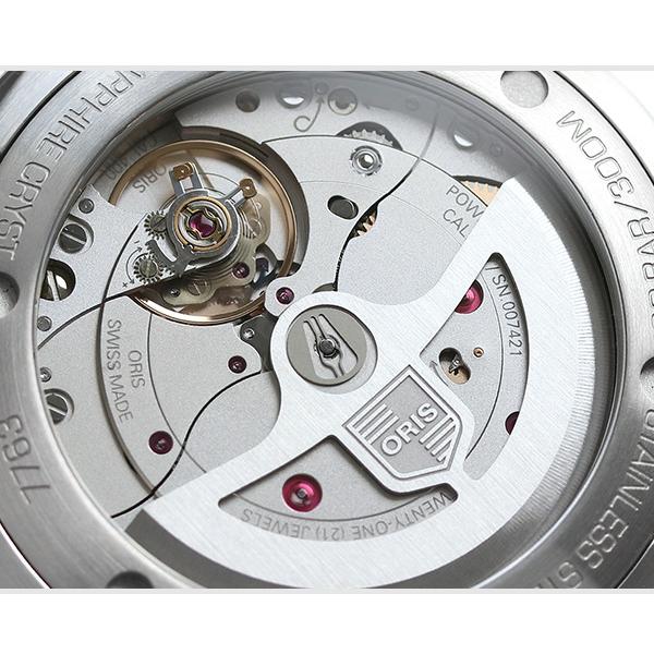 ORIS（オリス） 時計 アクイス デイト キャリバー400 41.5mm 01 400 