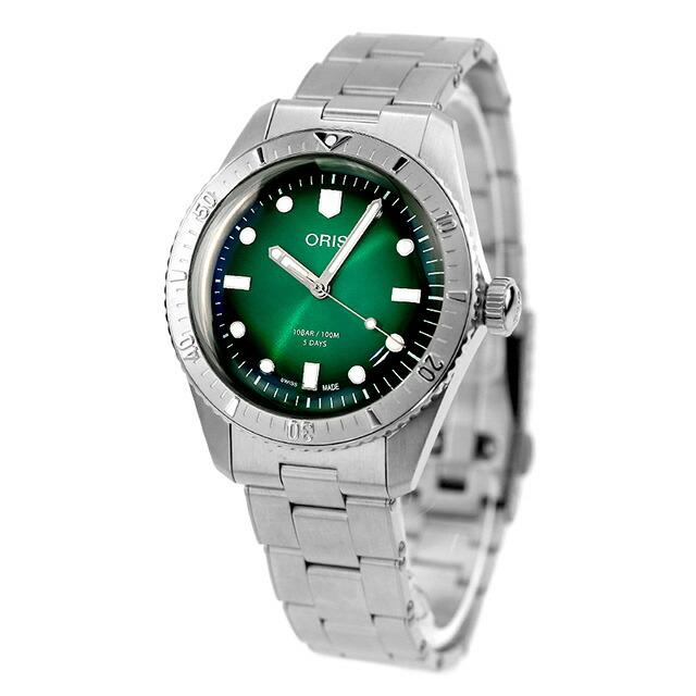 DIVERS オリス 腕時計 ダイバーズ65 キャリバー400 38mm 01 400 7774
