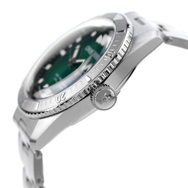 DIVERS オリス 腕時計 ダイバーズ65 キャリバー400 38mm 01 400 7774