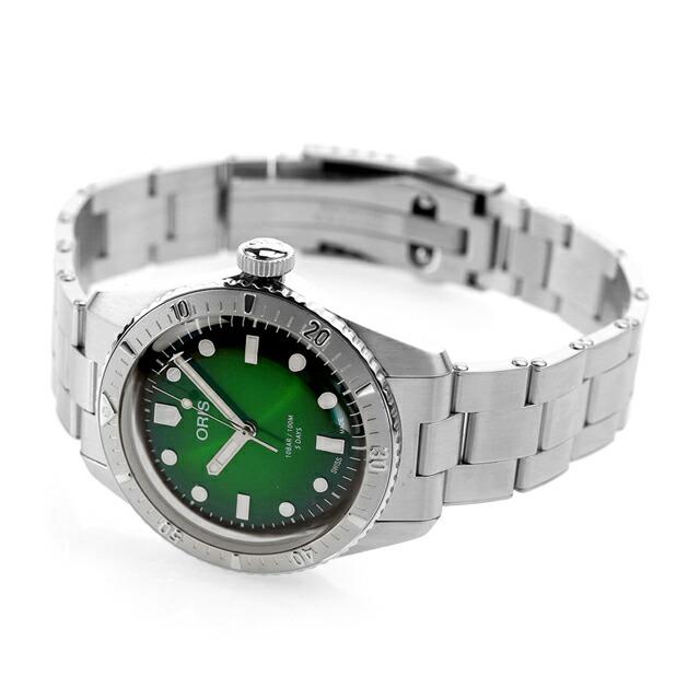 DIVERS オリス 腕時計 ダイバーズ65 キャリバー400 38mm 01 400 7774