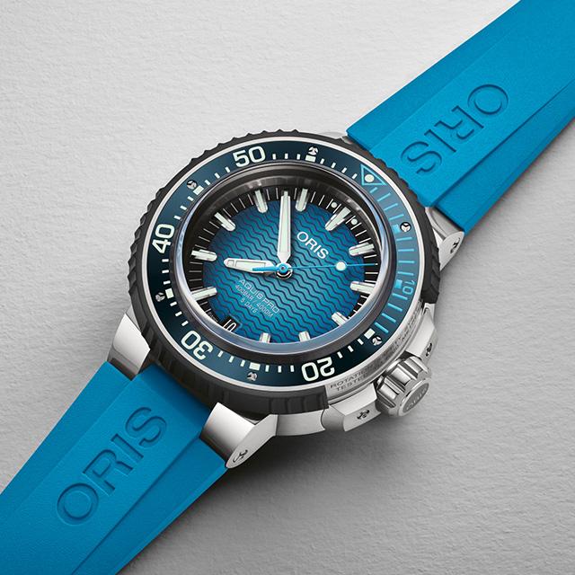 AQUIS オリス 時計 アクイス プロ キャリバー400 49.5mm 01 400 7777