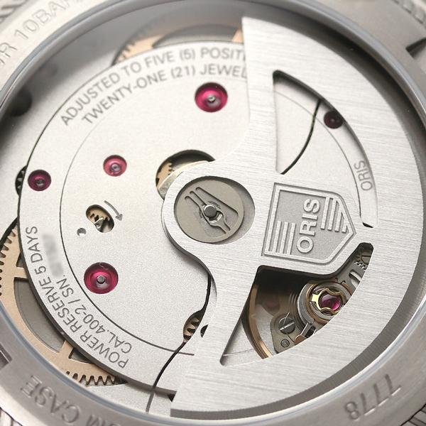 ORIS（オリス） 時計 プロパイロット X キャリバー400 39mm 01 400