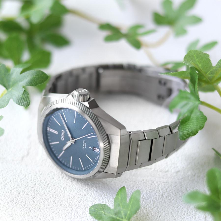 ORIS（オリス） 腕時計 プロパイロット X キャリバー400 39mm 01 400