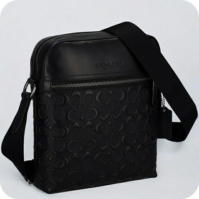 美品　COACH コーチ　ショルダーバッグ　メンズ COACH（コーチ） ショルダーバッグ バッグ メンズ バッグ シグネチャー