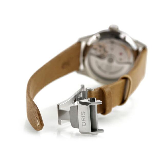 BIG CROWN オリス ビッククラウン ポインターデイト 40mm 自動巻き
