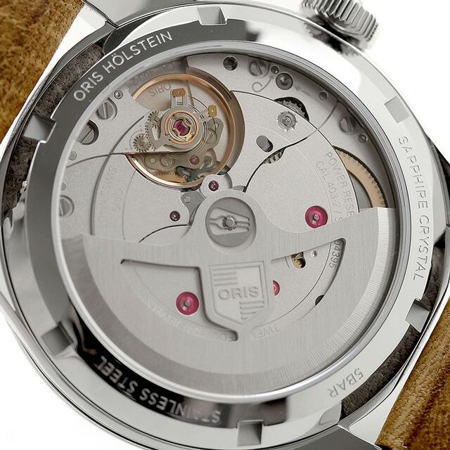 BIG CROWN オリス ビッククラウン ポインターデイト 40mm 自動巻き