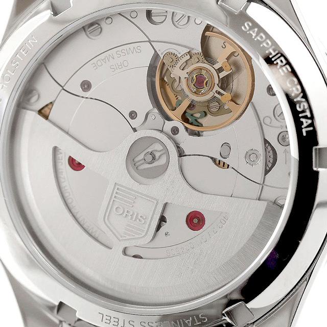 BIG CROWN オリス ビッククラウン ポインターデイト 自動巻き 腕時計