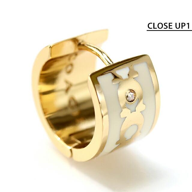 COACH（コーチ） ピアス レディース ロゴ フープ 両耳用 408098GLD100