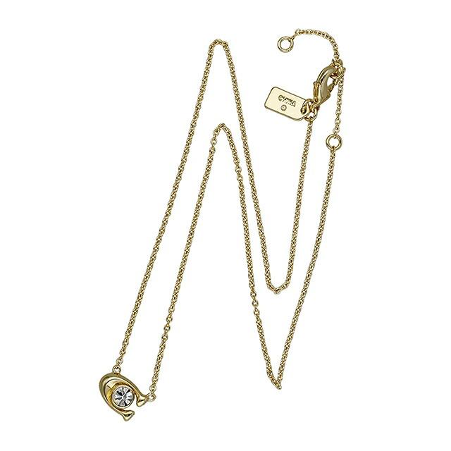 COACH（コーチ） ネックレス ピアス セット レディース ブランド COACH 