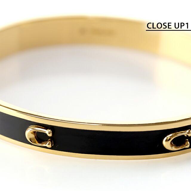 COACH（コーチ） バングル レディース ブランド ロゴ 422719 GLD 001